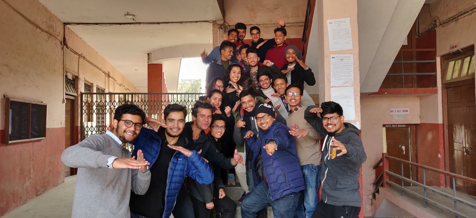 Microsoft Student Partners Meetup Nepal 2020